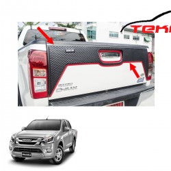 ISUZU DMAX  2018-BAGAJ KAPAK KORUMA WHITELİNE